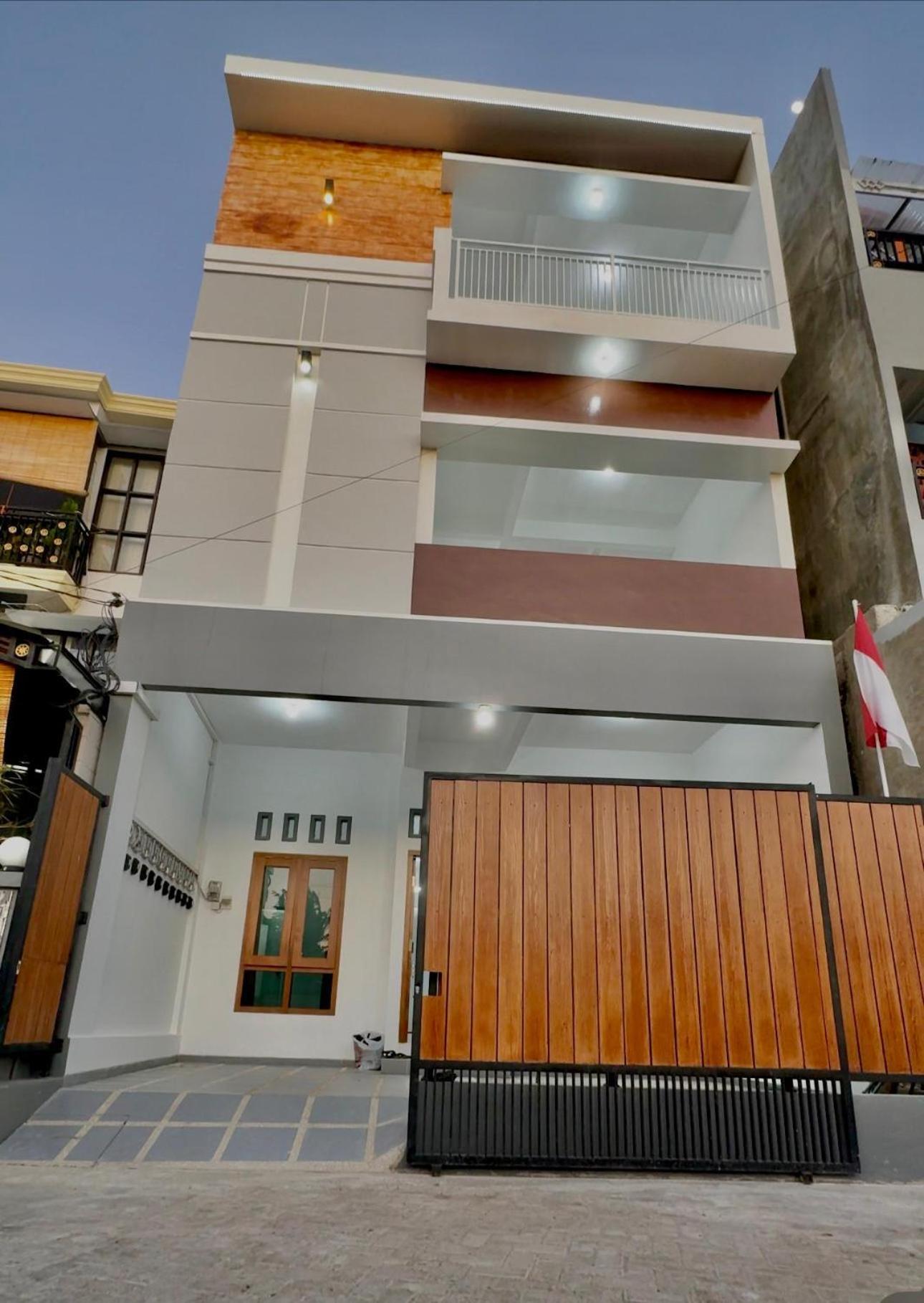 Han Gang Syariah Ponorogo Εξωτερικό φωτογραφία